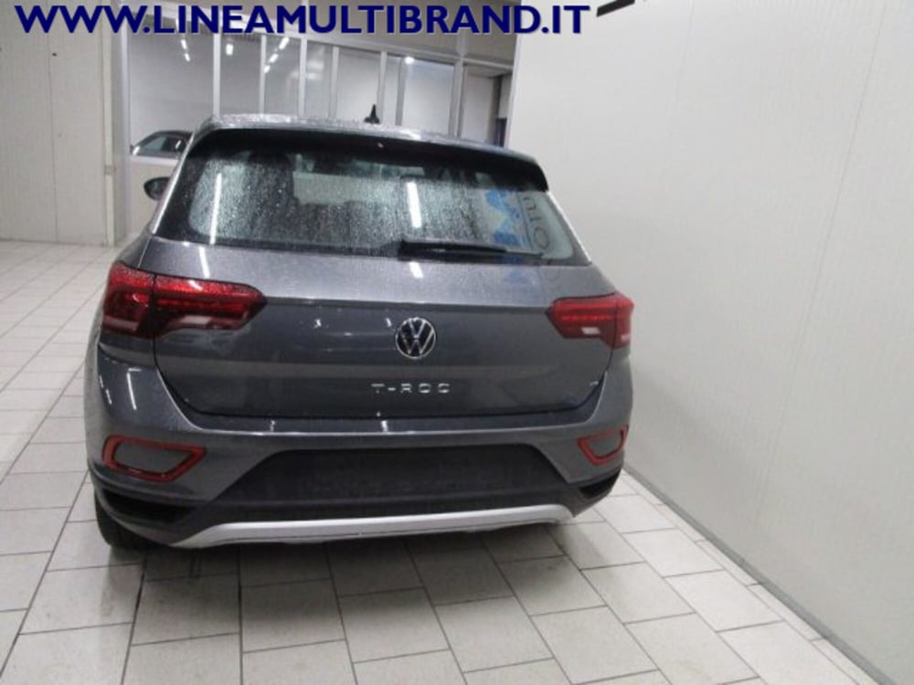 Volkswagen T-Roc usata a Piacenza (7)