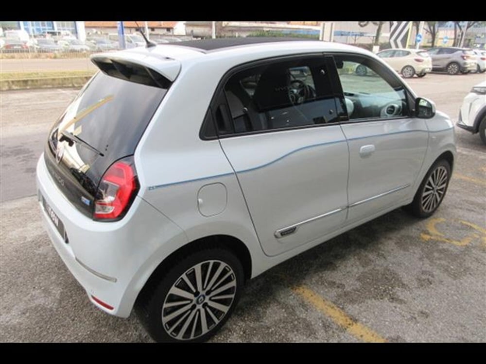 Renault Twingo usata a Vicenza (5)