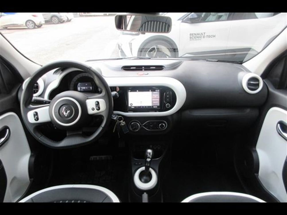 Renault Twingo usata a Vicenza (9)