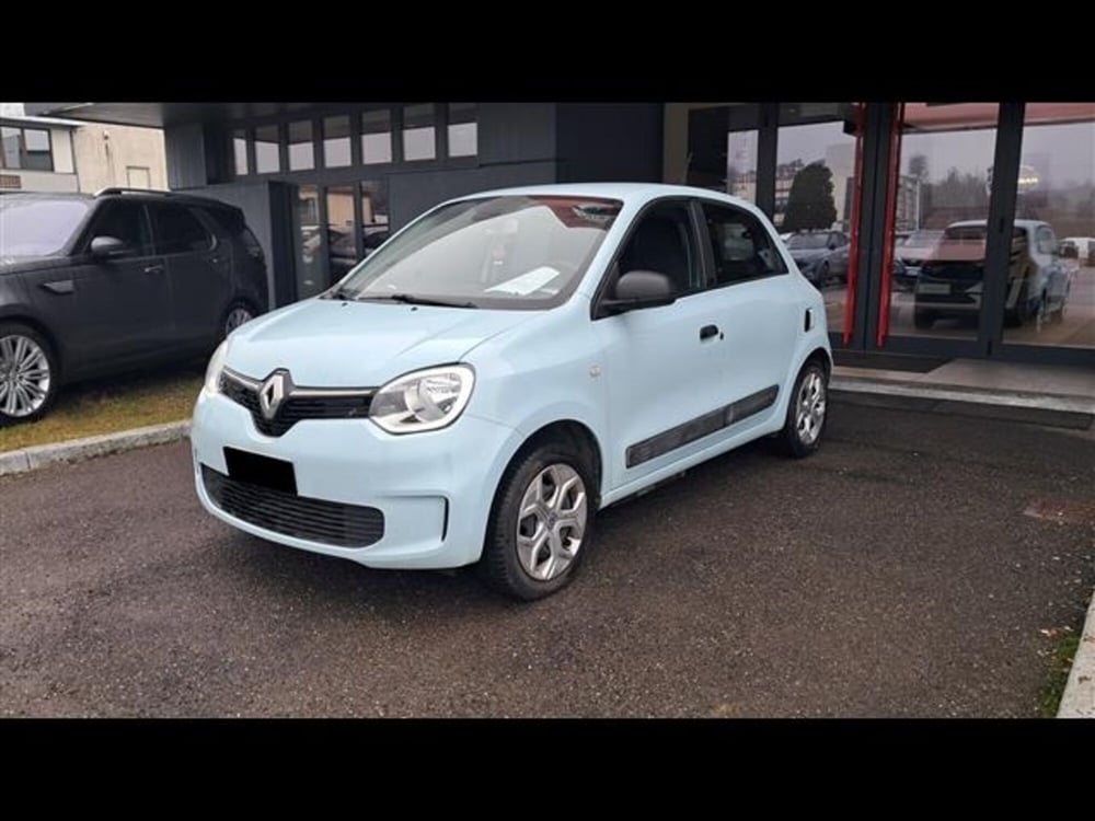 Renault Twingo usata a Asti