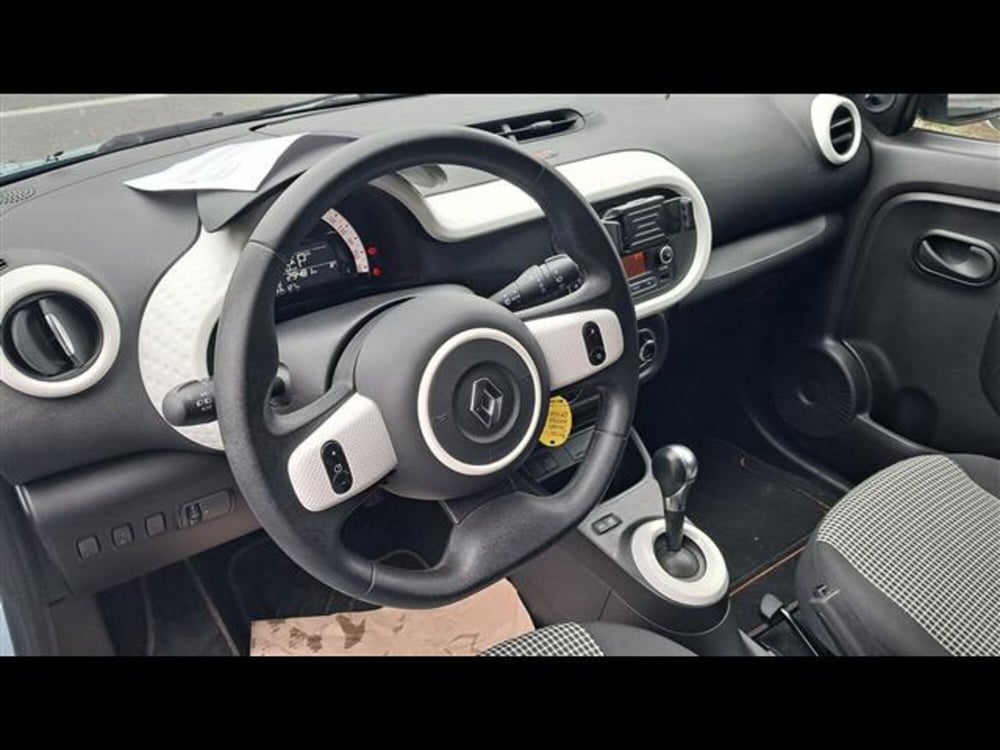 Renault Twingo usata a Asti (14)