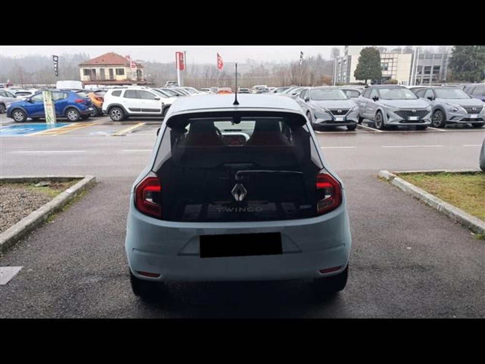 Renault Twingo usata a Asti (6)