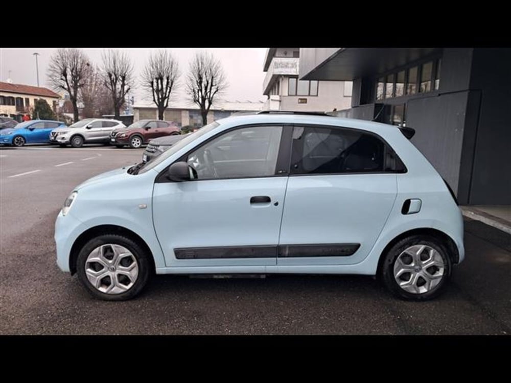 Renault Twingo usata a Asti (8)