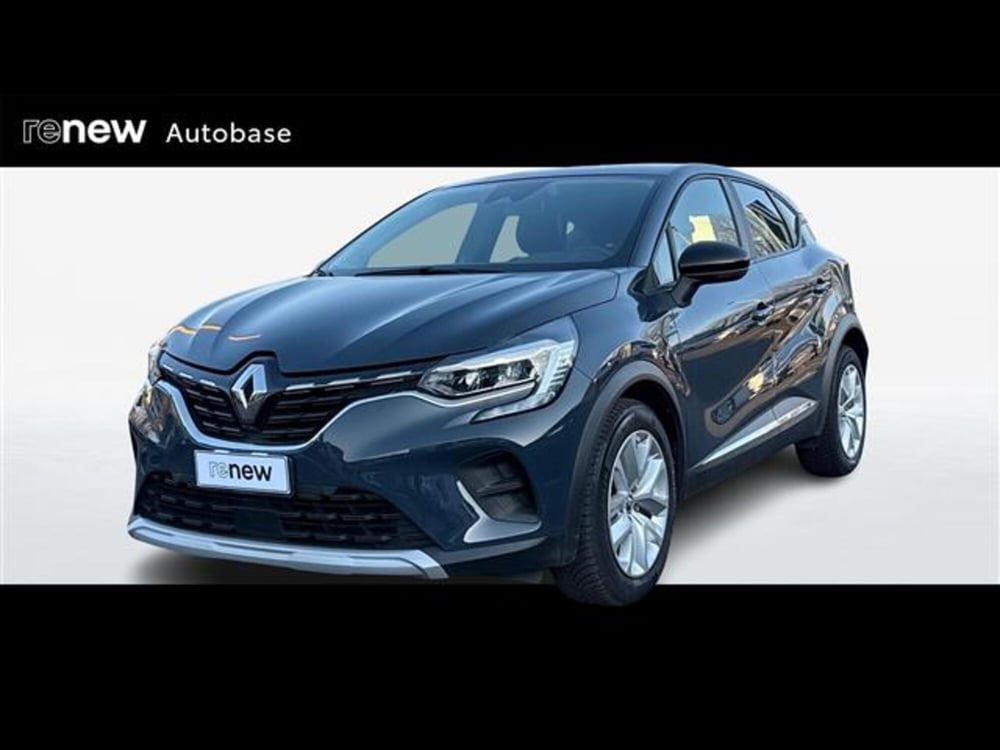 Renault Captur usata a Padova