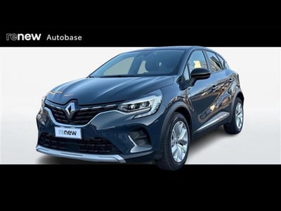 Renault Captur TCe 100 CV GPL FAP Zen  del 2021 usata a Albignasego