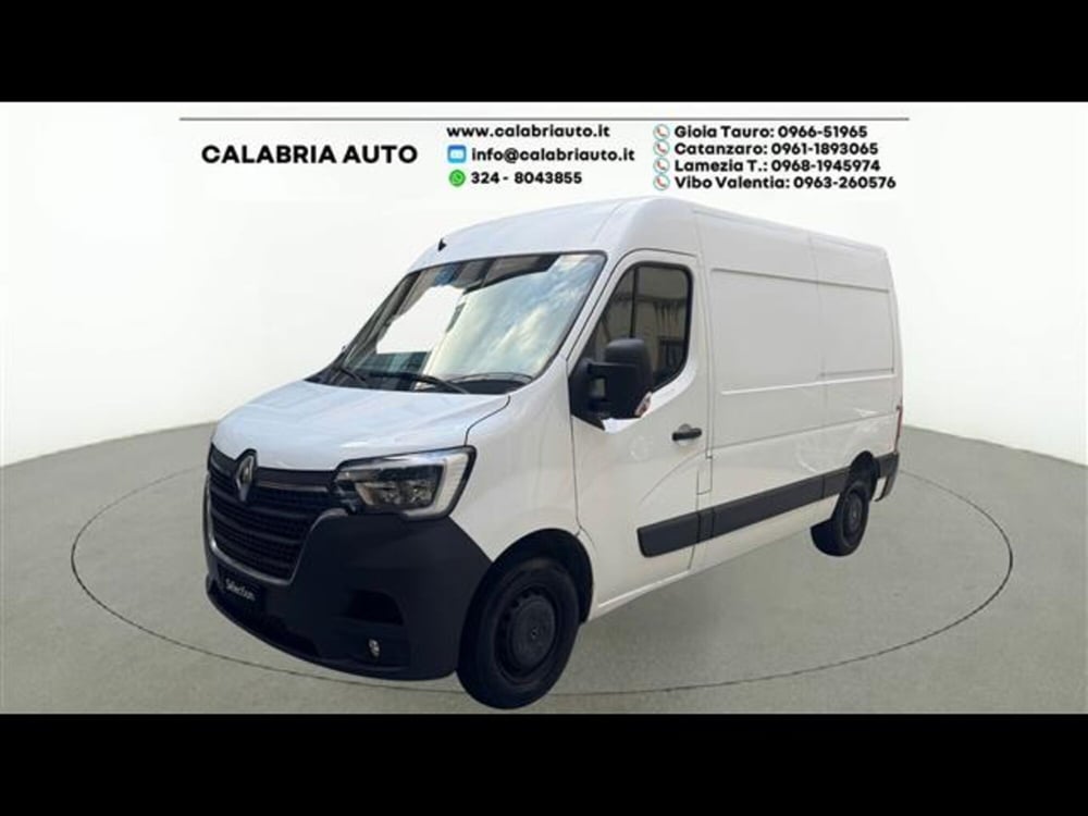 Renault Master Furgone usata a Reggio Calabria