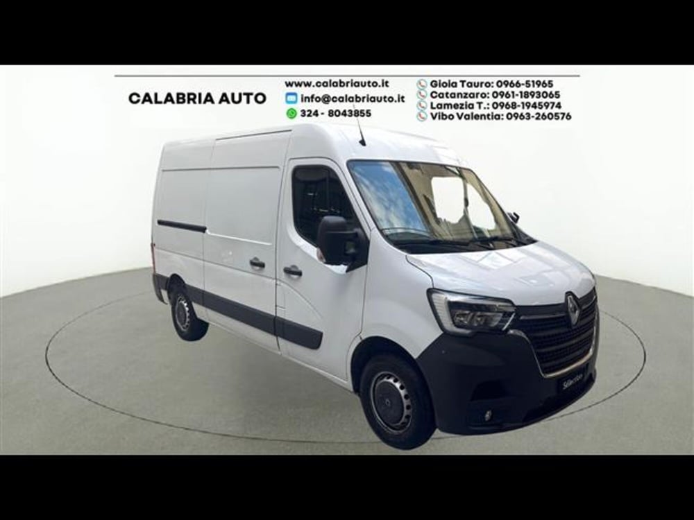 Renault Master Furgone usata a Reggio Calabria (2)