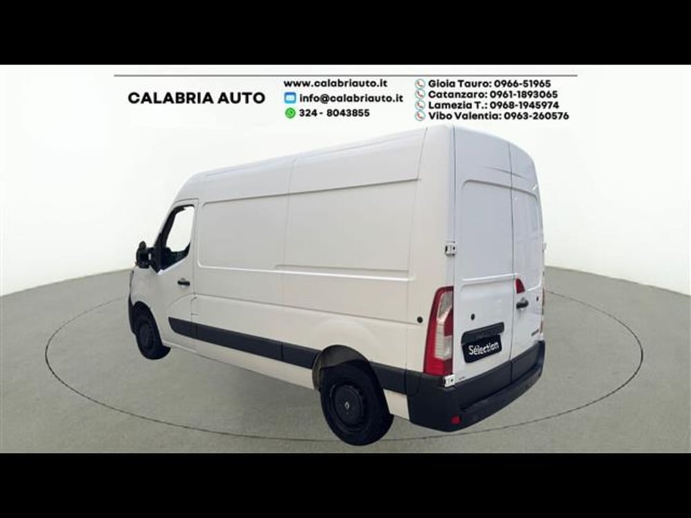 Renault Master Furgone usata a Reggio Calabria (3)