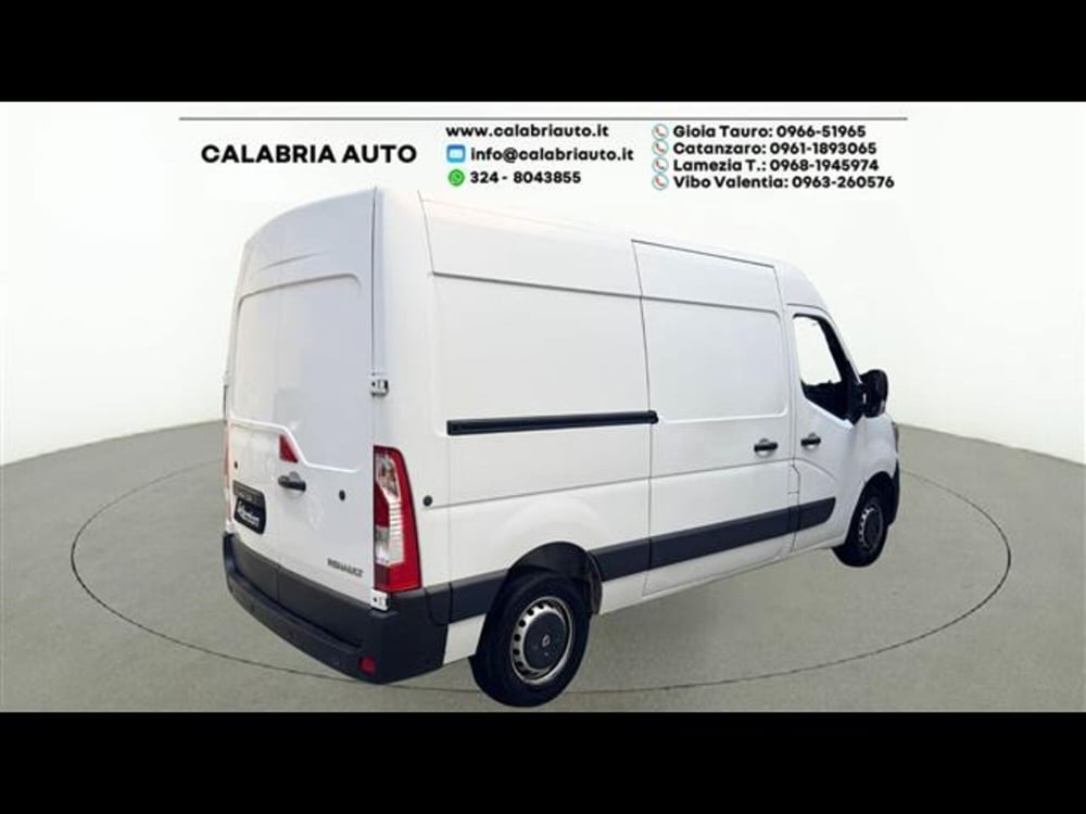 Renault Master Furgone usata a Reggio Calabria (4)