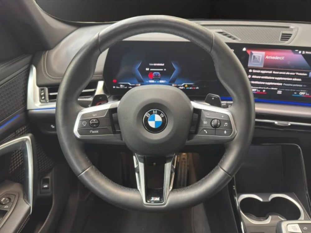 BMW X1 usata a Treviso (12)