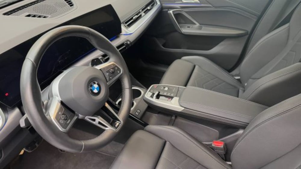 BMW X1 usata a Treviso (9)