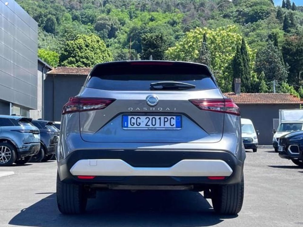 Nissan Qashqai usata a Lucca (6)