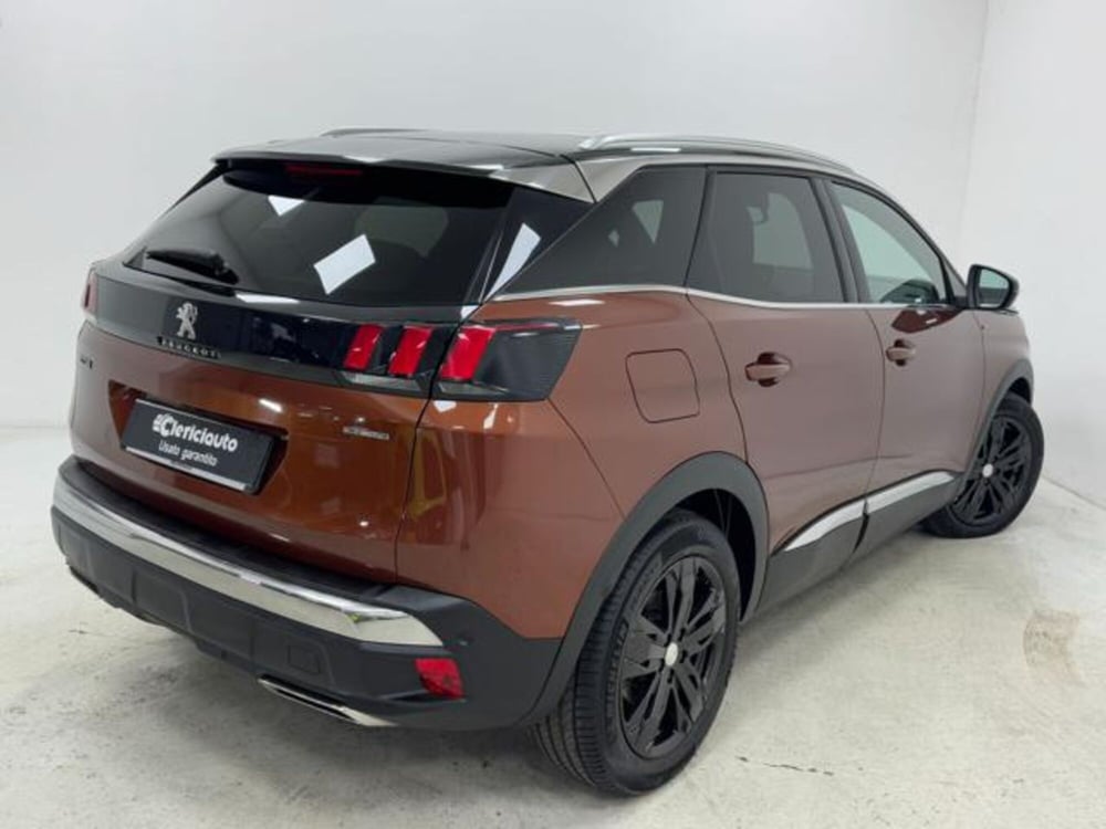 Peugeot 3008 usata a Como (2)