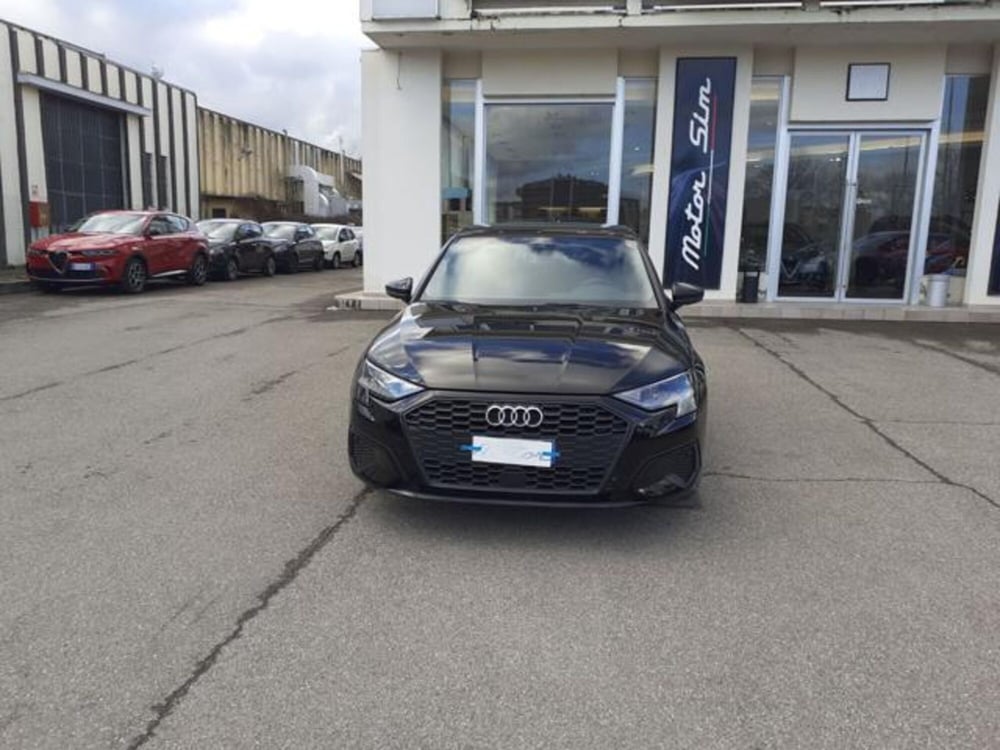 Audi A3 Sportback usata a Firenze (2)