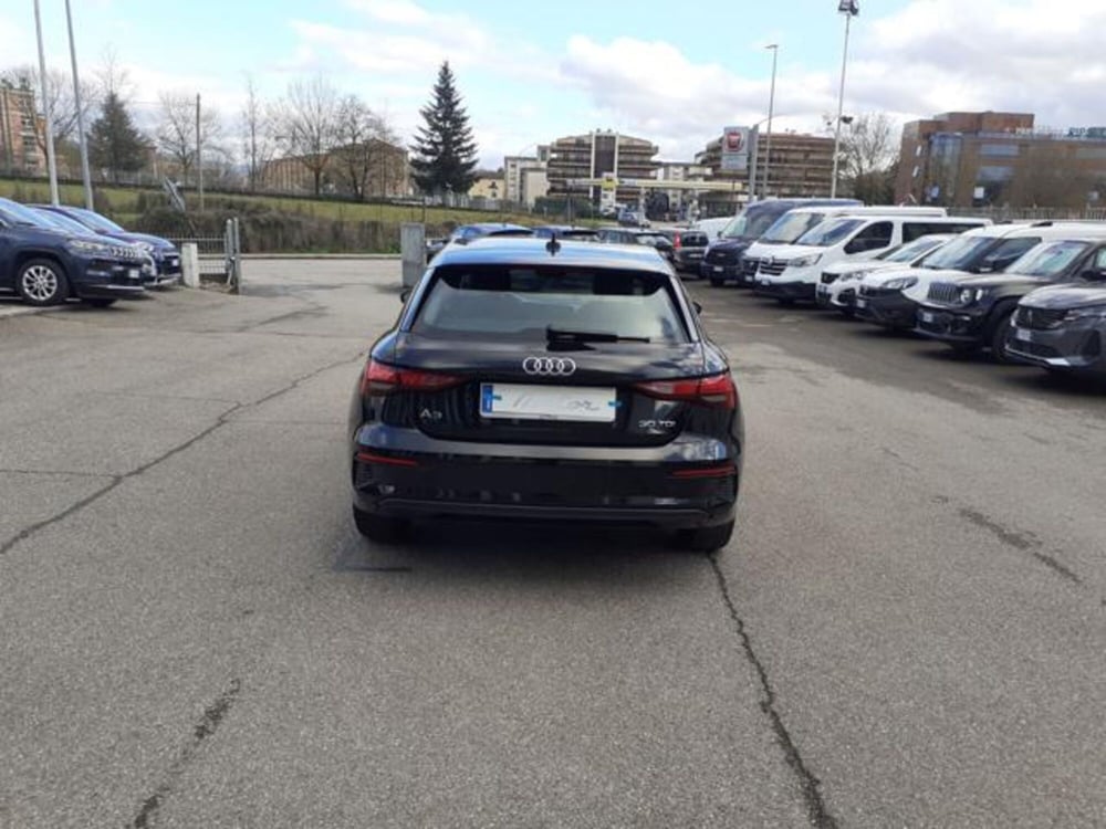 Audi A3 Sportback usata a Firenze (5)