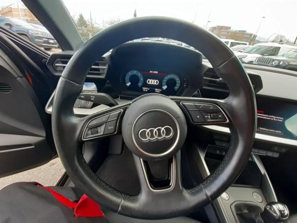 Audi A3 Sportback usata a Firenze (9)