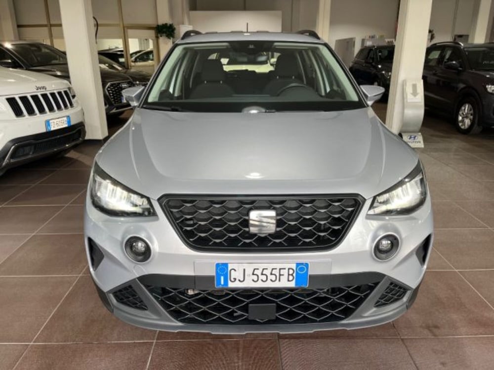 SEAT Arona usata a Modena (3)