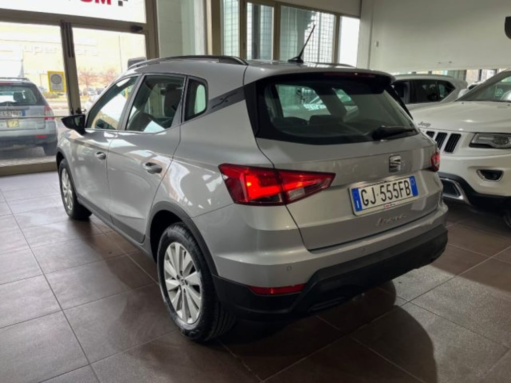 SEAT Arona usata a Modena (4)