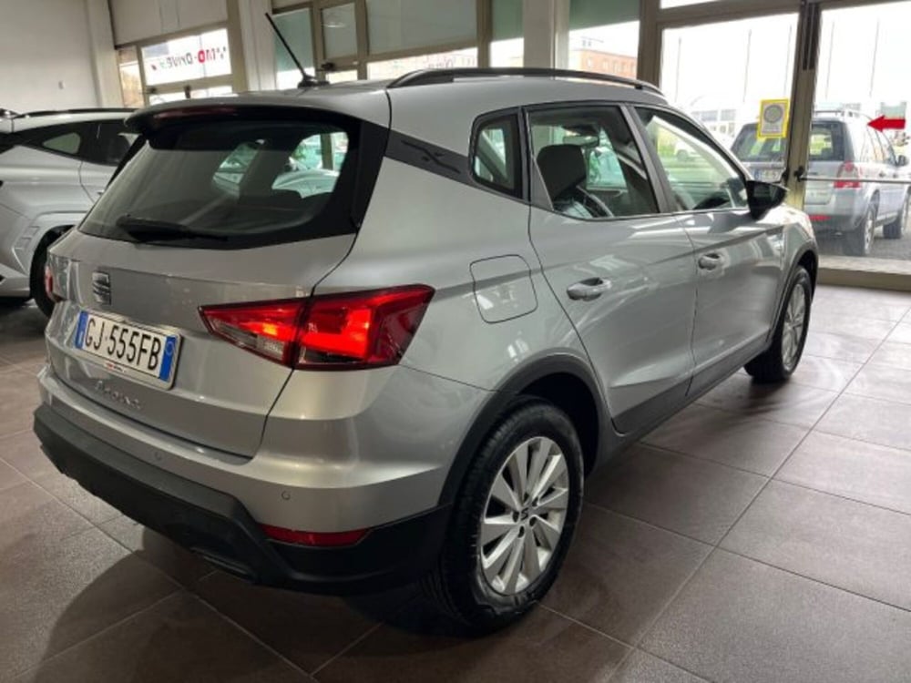 SEAT Arona usata a Modena (5)