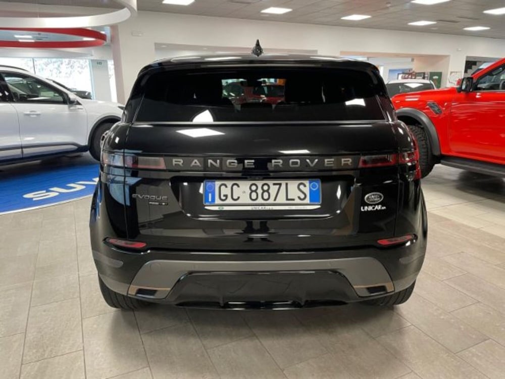 Land Rover Range Rover Evoque usata a Cuneo (6)