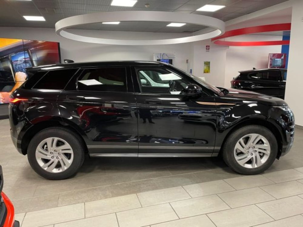 Land Rover Range Rover Evoque usata a Cuneo (8)