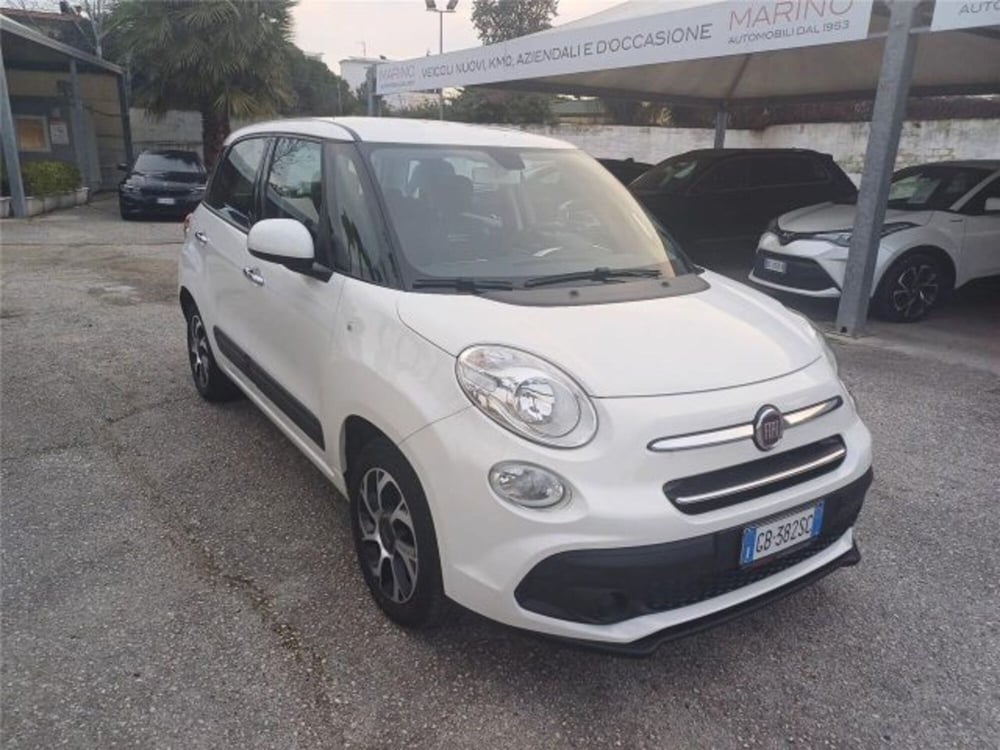 Fiat 500L usata a Bari