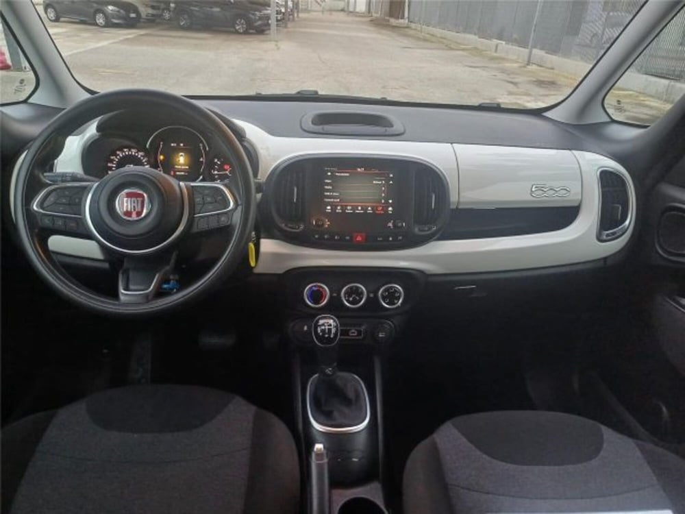 Fiat 500L usata a Bari (13)