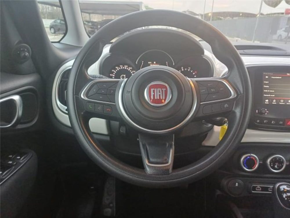 Fiat 500L usata a Bari (14)