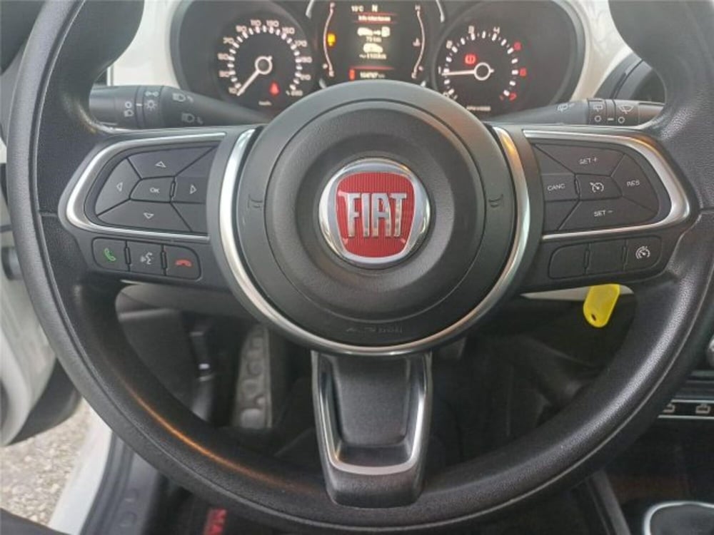 Fiat 500L usata a Bari (15)