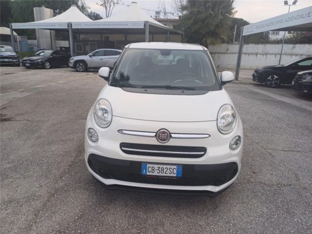 Fiat 500L usata a Bari (2)