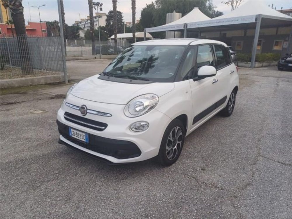 Fiat 500L usata a Bari (3)