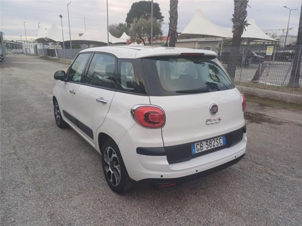 Fiat 500L usata a Bari (4)