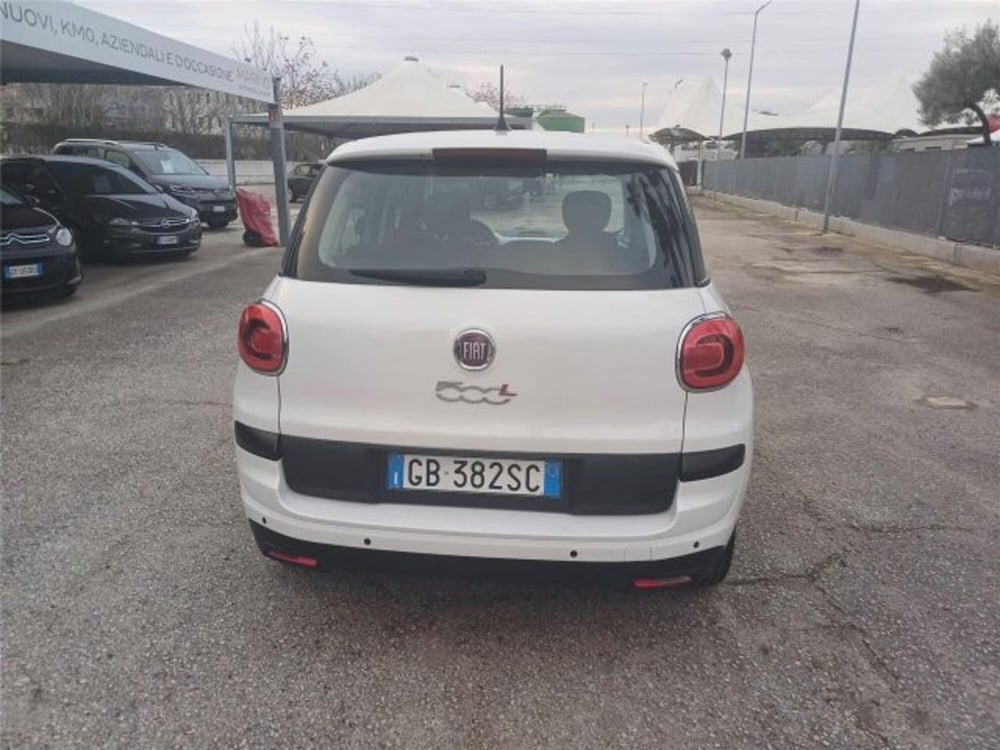 Fiat 500L usata a Bari (5)