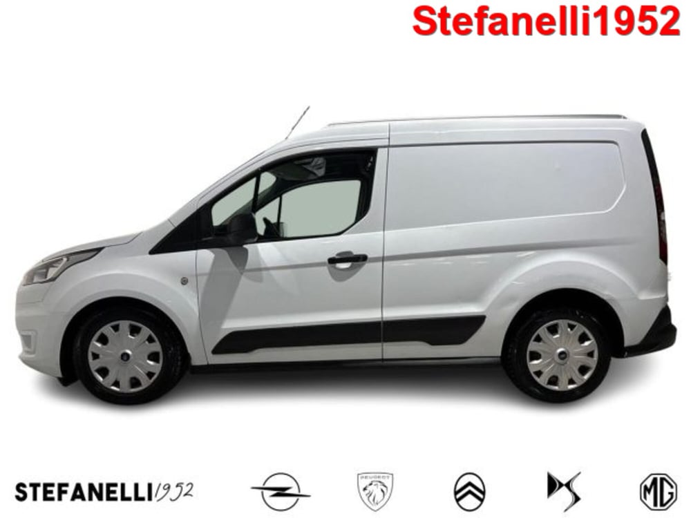 Ford Transit Connect Furgone usata a Bologna (4)