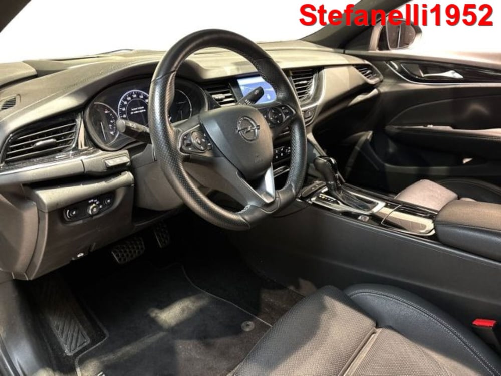 Opel Insignia usata a Bologna (11)