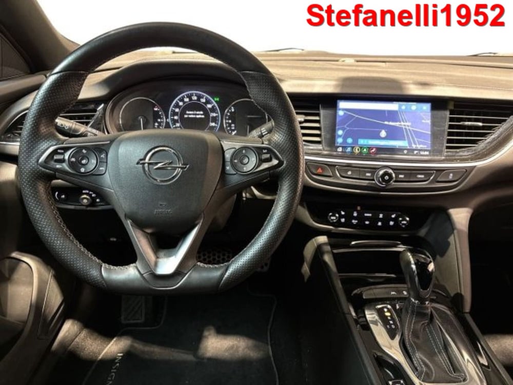 Opel Insignia usata a Bologna (14)