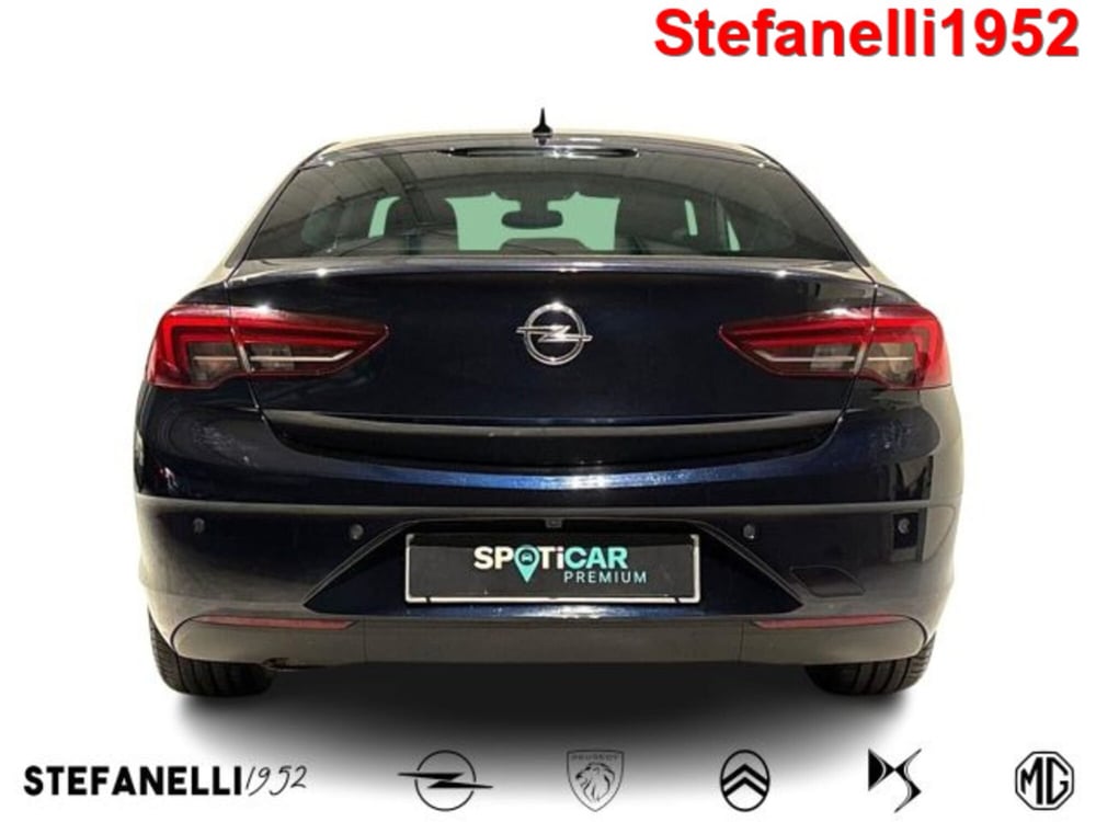 Opel Insignia usata a Bologna (6)