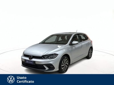 Volkswagen Polo 1.0 tsi Life 95cv dsg del 2024 usata a Arzignano