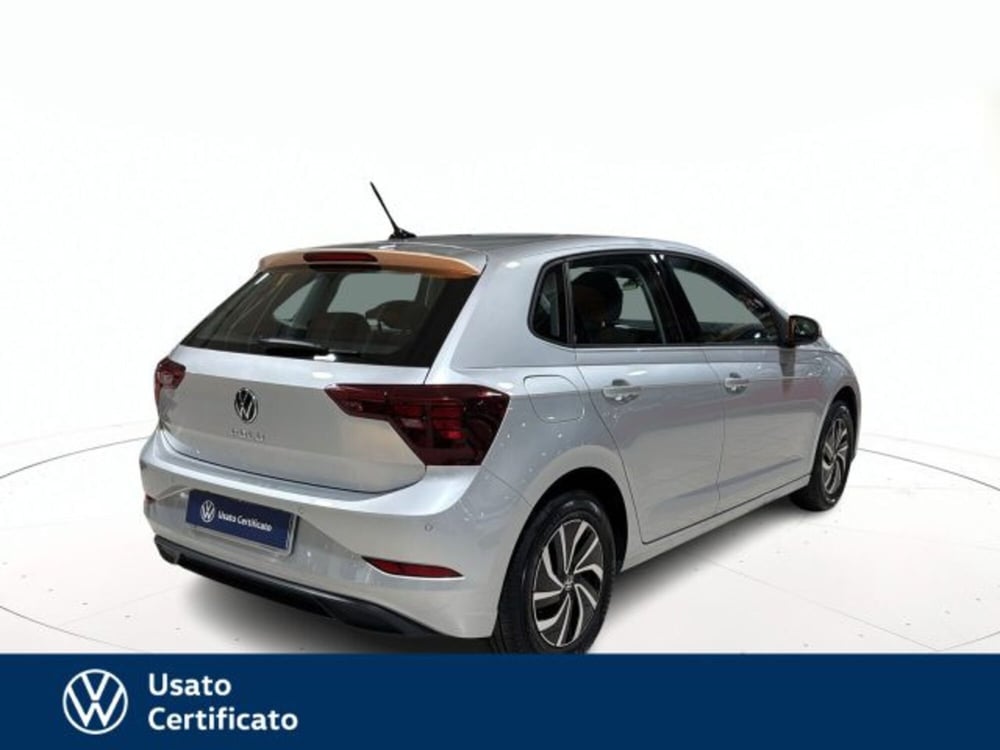 Volkswagen Polo usata a Vicenza (4)