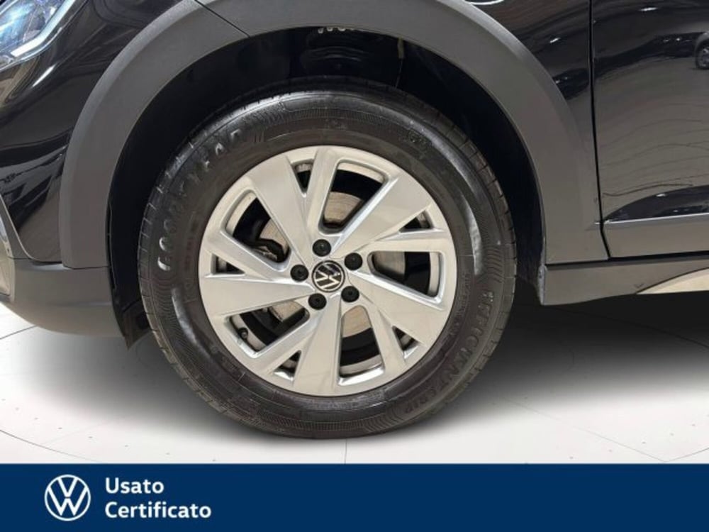 Volkswagen Taigo usata a Vicenza (18)