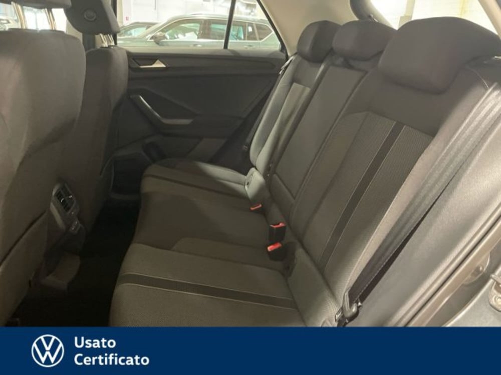 Volkswagen T-Roc usata a Vicenza (12)