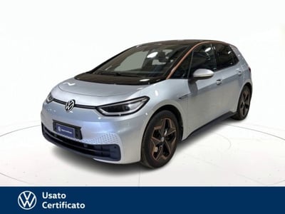 Volkswagen ID.3 58 kWh Pro Performance Edition Plus del 2021 usata a Arzignano