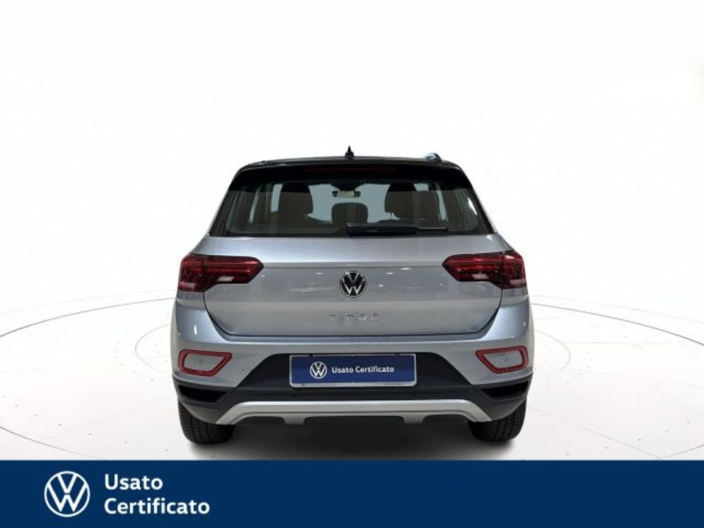 Volkswagen T-Roc usata a Vicenza (5)