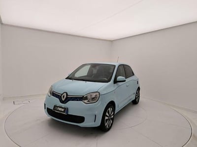 Renault Twingo Electric Intens  del 2021 usata a San Martino Siccomario