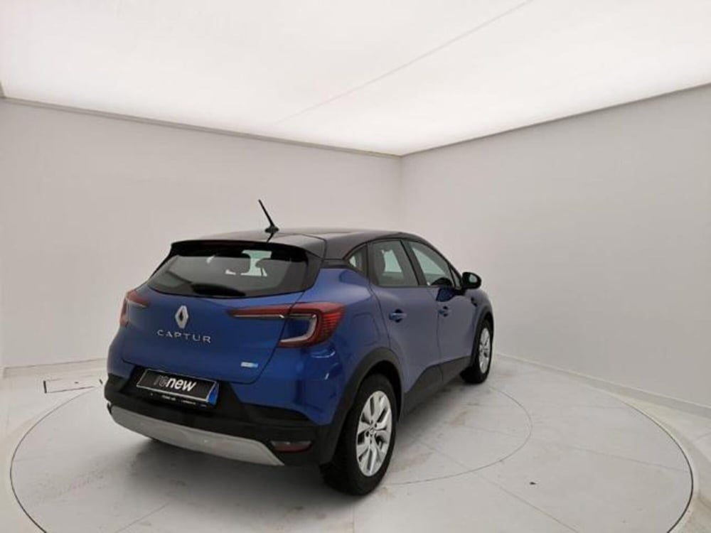 Renault Captur usata a Pavia (5)