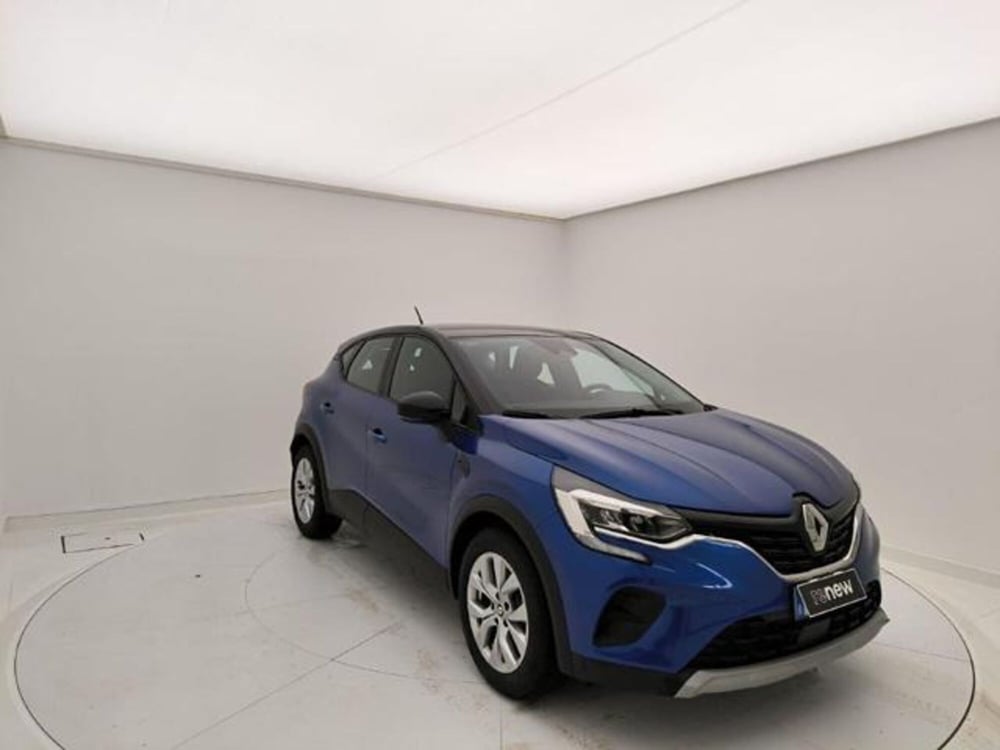 Renault Captur usata a Pavia (7)