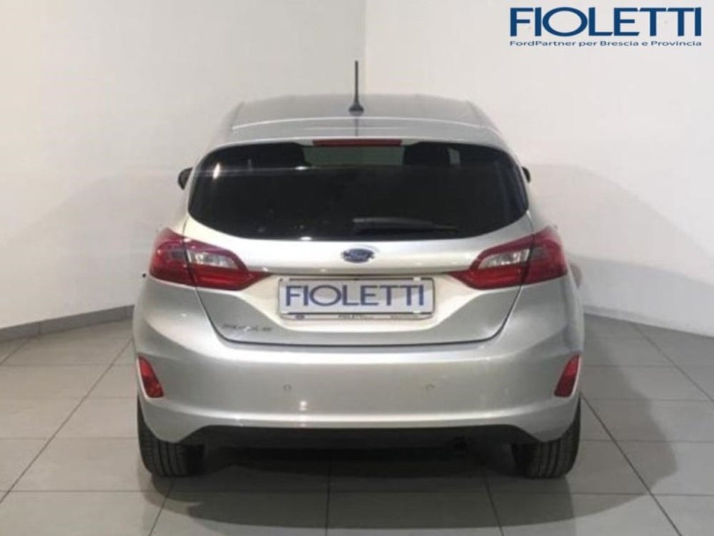 Ford Fiesta usata a Brescia (4)