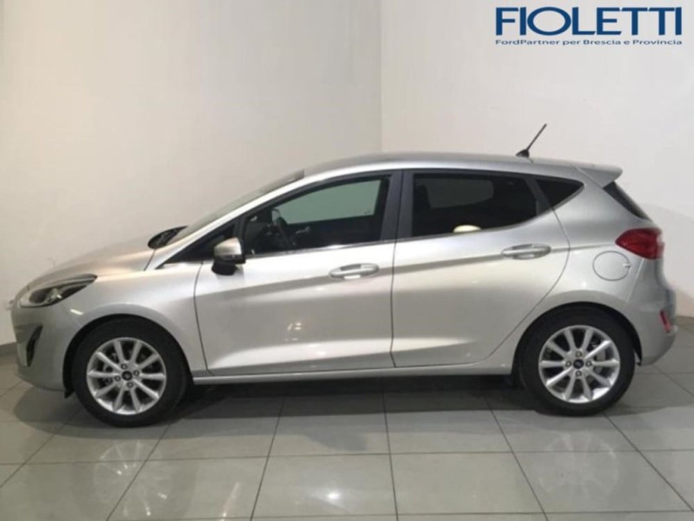 Ford Fiesta usata a Brescia (5)