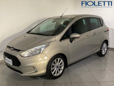 Ford B-Max B-Max 1.5 TDCi 75 CV Titanium  del 2016 usata a Brescia