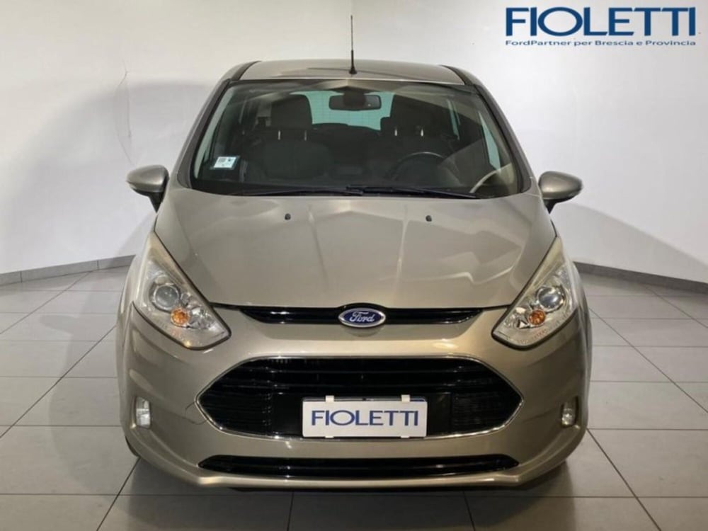 Ford B-Max usata a Brescia (3)